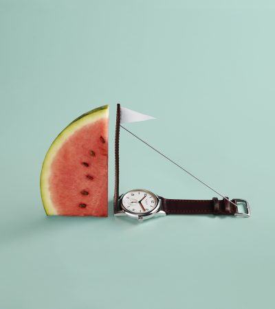 In vacanza con l’orologio
