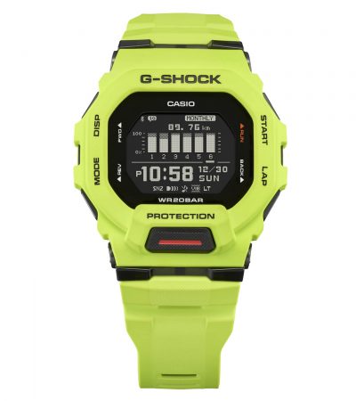 G-Shock presenta la collezione GBD-200: perfetta gli allenamenti