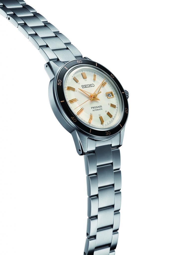 Seiko presenta una nuova serie Presage ispirata al celebre Crown Chronograph  del 1964 | La Clessidra dal 1945 | La più antica rivista italiana di orologi
