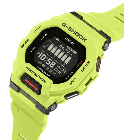 G-Shock presenta la collezione GBD-200: perfetta per gli allenamenti