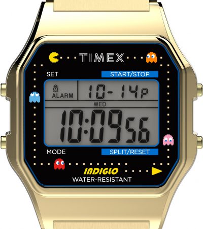 Timex T80 x PAC-MAN™