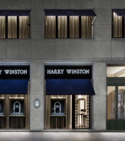LA MAISON HARRY WINSTON APRE UN NUOVO SALON A MILANO