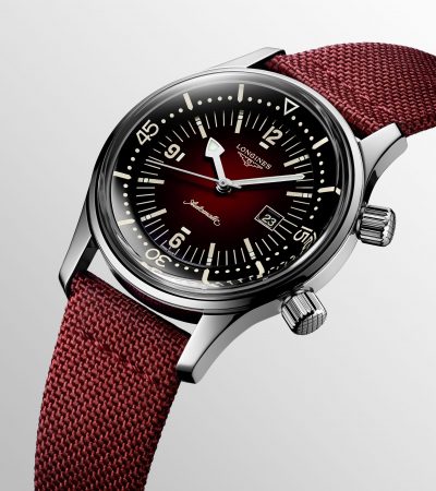 The Longines Legend Diver Watch: un orologio all’altezza del suo nome