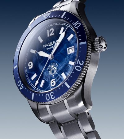 Montblanc presenta i nuovi orologi a Watches&Wonders 2022