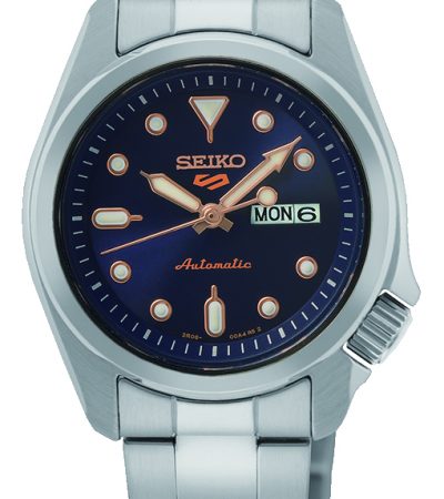 Seiko 5 Sports presenta la nuova linea “Mini Boy”