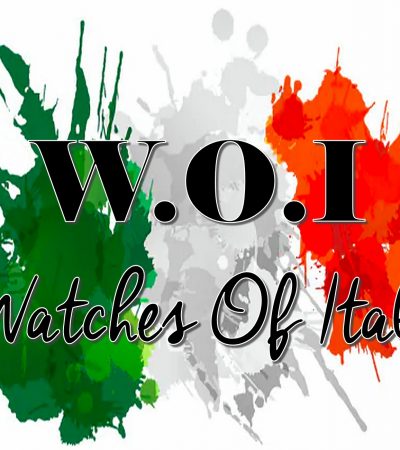 La terza edizione di W.O.I. – Watches Of Italy