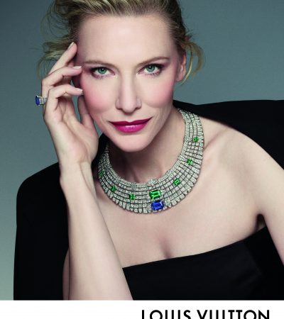Louis Vuitton è lieta di annunciare l’attrice Cate Blanchett come nuova Ambassador della Maison.