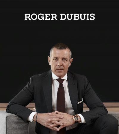 Intervista a Nicola Andreatta CEO di ROGER DUBUIS