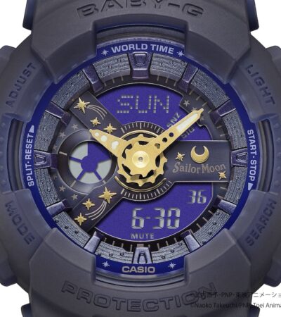 BABY- G PRESENTA UN NUOVO MODELLO