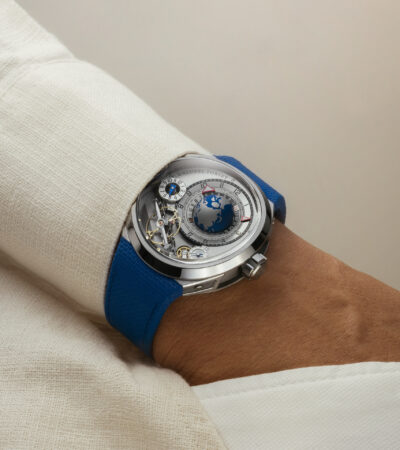 GMT BALANCIER CONVEXE