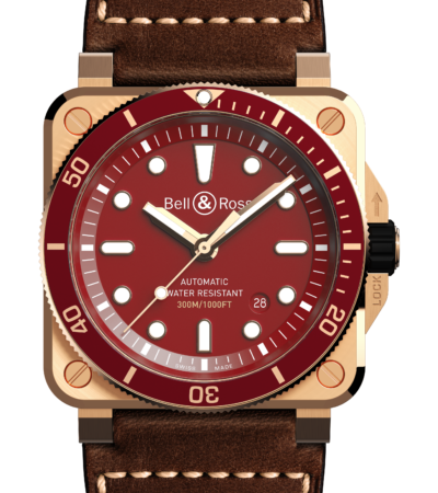 Scheda tecnica – Bell&Ross BR 03-92 Diver Red Bronze