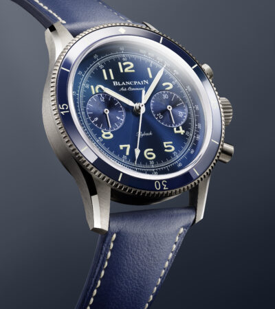 Scheda tecnica – Blancpain Flyback Air Command