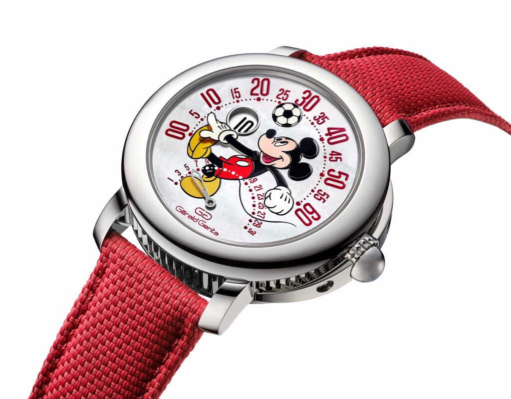 Orologio Bimbo Mickey mouse-Orologi