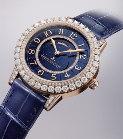 JAEGER-LECOULTRE – “WALK INTO THE DAWN”