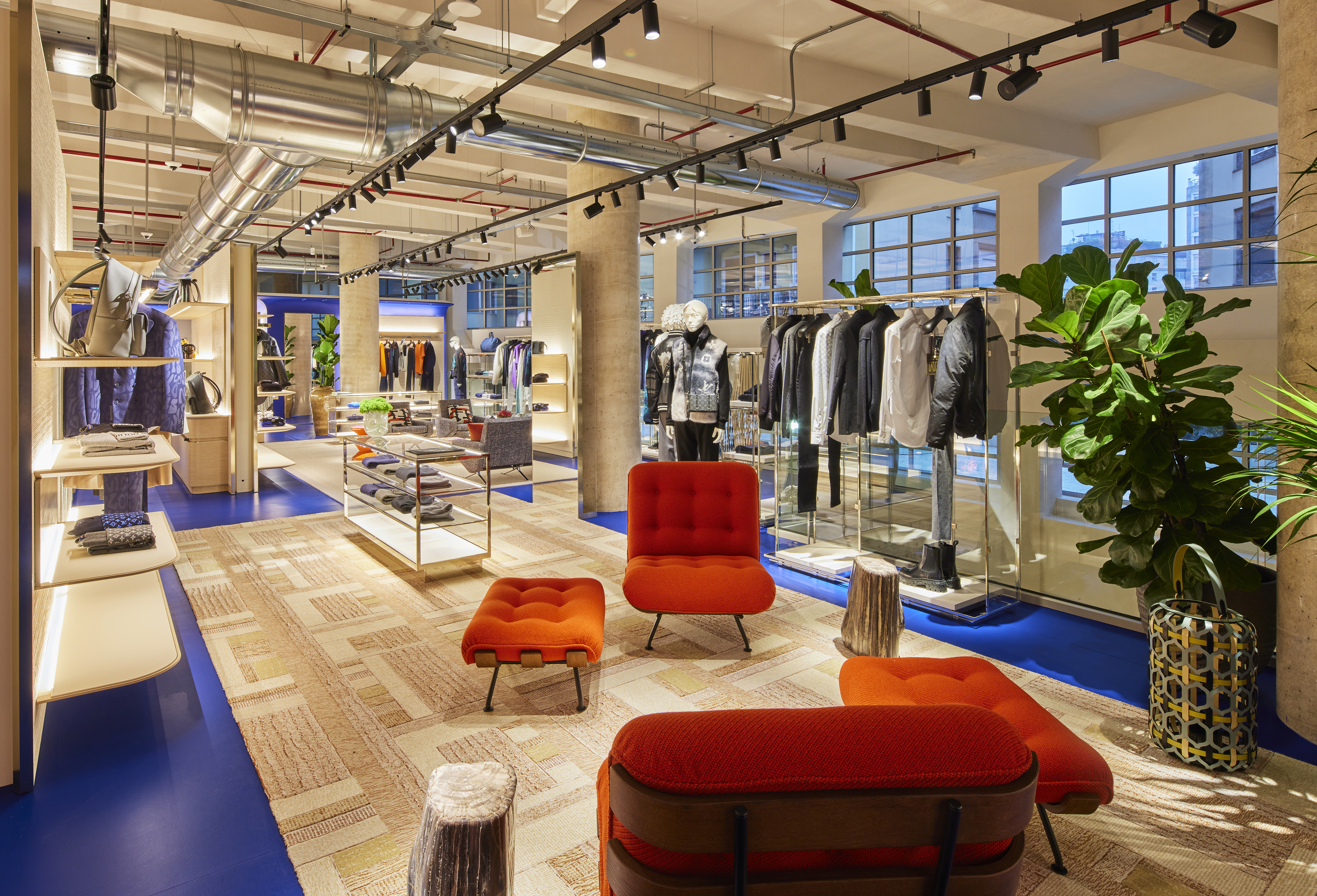 Louis Vuitton, la nuova destinazione nel cuore di Milano