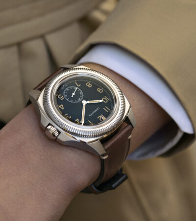 LONGINES PILOT MAJETEK