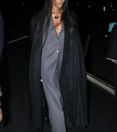 Naomi Campbell in Messika