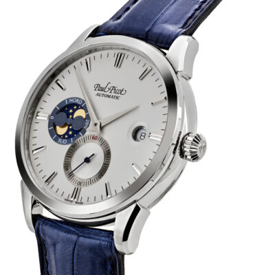 Scheda tecnica – Paul Picot Firshire Ronde Double Moon