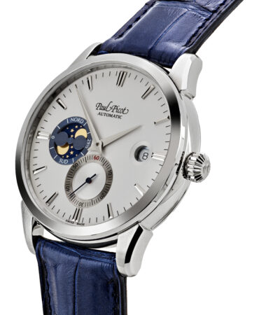 Scheda tecnica – Paul Picot Firshire Ronde Double Moon