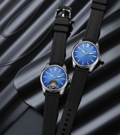 LA COLLEZIONE PIONEER DI H. MOSER & CIE. ENTRA IN UNA NUOVA DIMENSIONE
