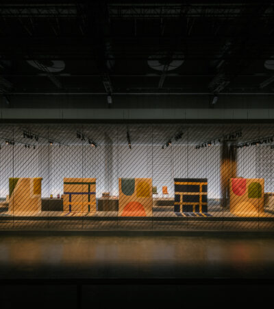 Hermès – Milano Design Week – La Pelota