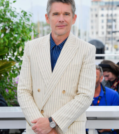 Ethan Hawke shines in Piaget for the 76th Festival de Cannes