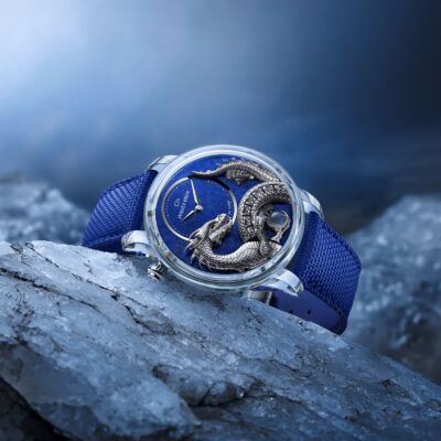 Dragon Automaton Sapphire – Lapis Lazuli