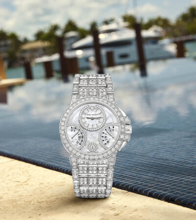 Harry Winston – THE OCEAN COLLECTION