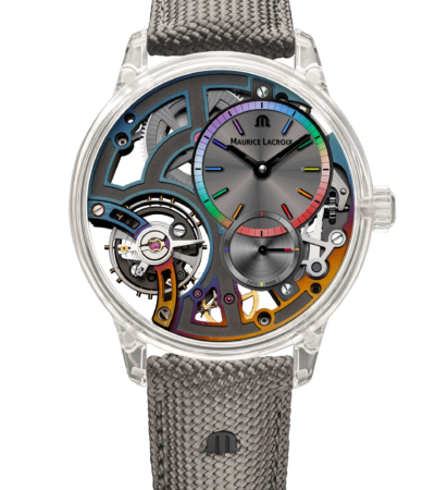 MAURICE LACROIX MASTERPIECE ONLY WATCH 2023
