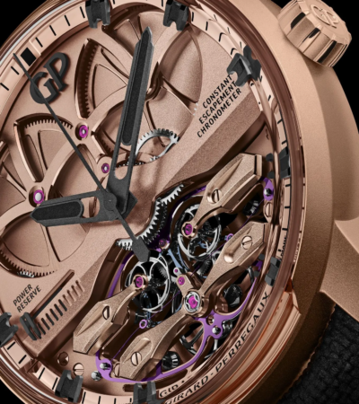 GIRARD-PERREGAUX NEO CONSTANT ESCAPEMENT ONLY WATCH 2023 EDITION