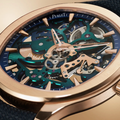 PIAGET POLO SKELETON ARTY ONLY WATCH 2023