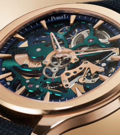 PIAGET POLO SKELETON ARTY ONLY WATCH 2023