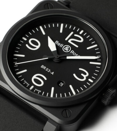 NEW BR03 41MM TIME INSTRUMENTS