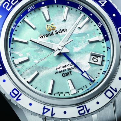 Grand Seiko segna i 25 anni del Calibro 9S con due nuovi orologi GMT