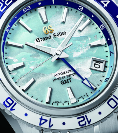 Grand Seiko segna i 25 anni del Calibro 9S con due nuovi orologi GMT