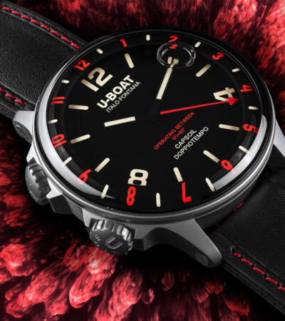 THE TIME IN BIG! – CAPSOIL DOPPIOTEMPO XXL