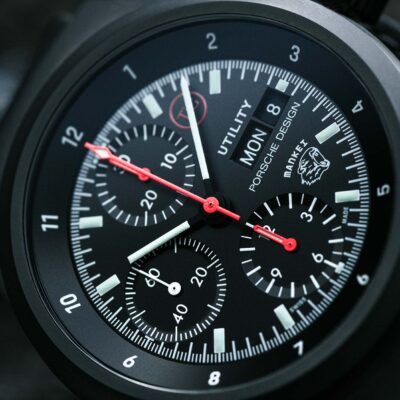 Porsche Design Presenta il nuovo Chronograph 1 Utility – Edizione Limitata