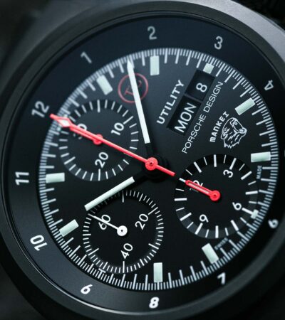 Porsche Design Presenta il nuovo Chronograph 1 Utility – Edizione Limitata