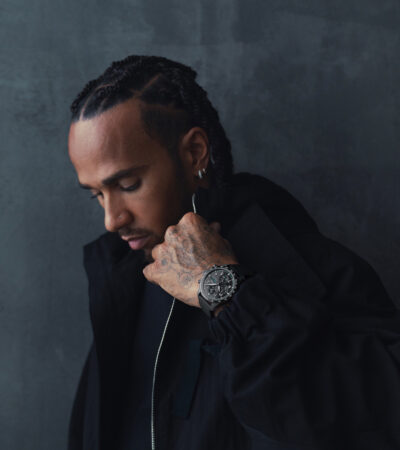 LEWIS HAMILTON AND GEORGE RUSSELL APPEAR TOGETHER IN IWC SCHAFFHAUSEN’S NEW PERFORMANCE CHRONOGRAPH CAMPAIGN