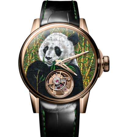 SAVANNA TOURBILLON “Panda” and “Cobra”