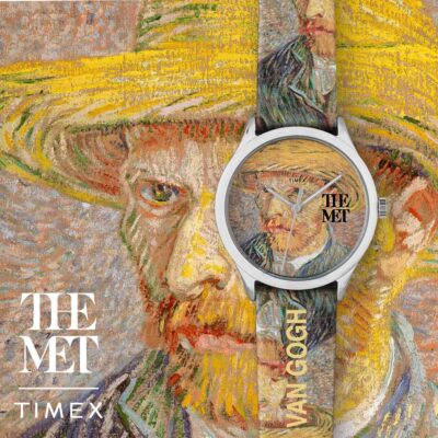 TIMEX X THE MET