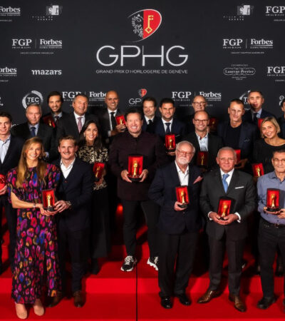 GPHG 23 – PRIZE-WINNERS
