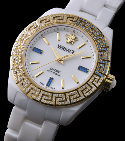 Versace Watches – Collezione Autunno-Inverno 2023 WE LOVE DIAMONDS