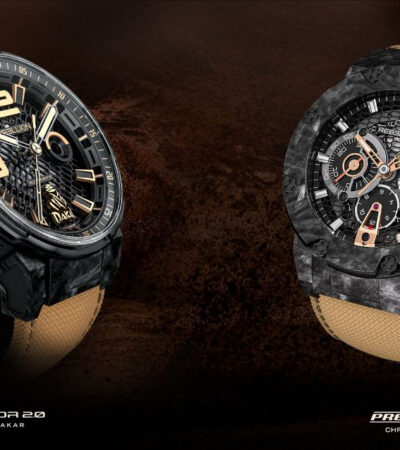 Rebellion Timepieces unveils exclusive Timepieces for Dakar 2024