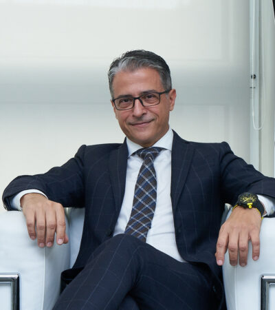 OSPITE d’ONORE – Intervista a Calogero Polizzi AD di SWATCH GROUP ITALIA