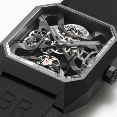BR 03 Cyber CERAMIC 500 PCS LIMITED EDITION
