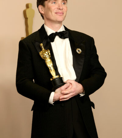 OMEGA alla 96a edizione degli Academy Awards