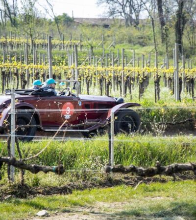 VERIWATCH: tra i Main Sponsor del Franciacorta Historic