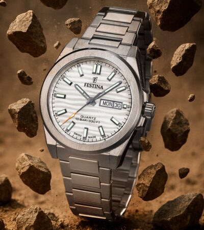 Festina Dune: la collezione Swiss Made per chi ama superare i propri limiti