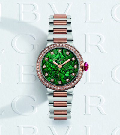 Bulgari Lvcea – 10 anni di lucentezza